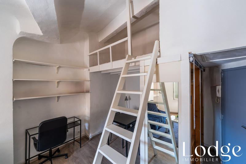 Appartement - 27 m² - 1 pièce