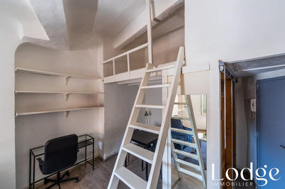 Appartement - 27 m² - 1 pièce