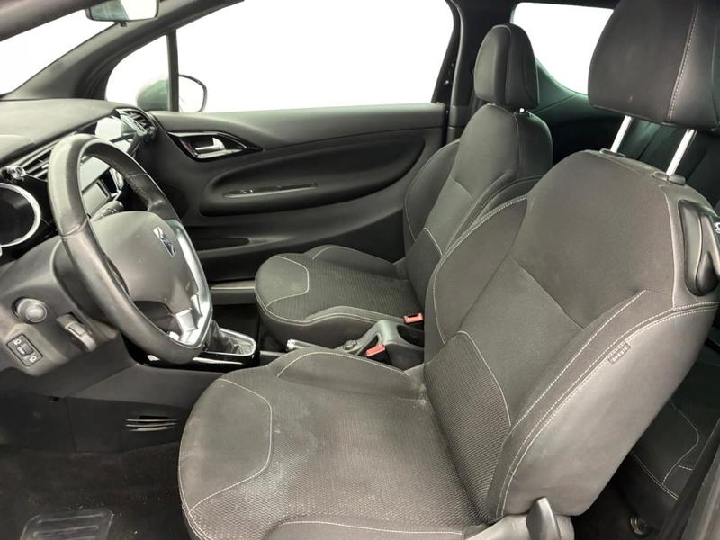 Ds Ds 3 PureTech 110 s&amp;S Bvm5 Be Chic