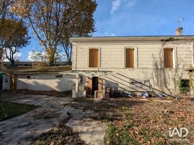 Maison - 85 m² - 4 pièces