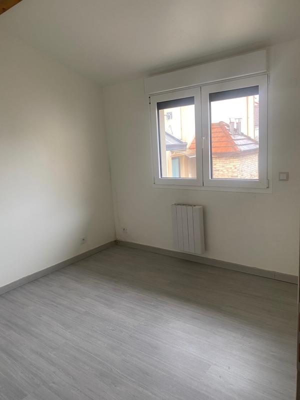 Appartement - 57 m² - 3 pièces