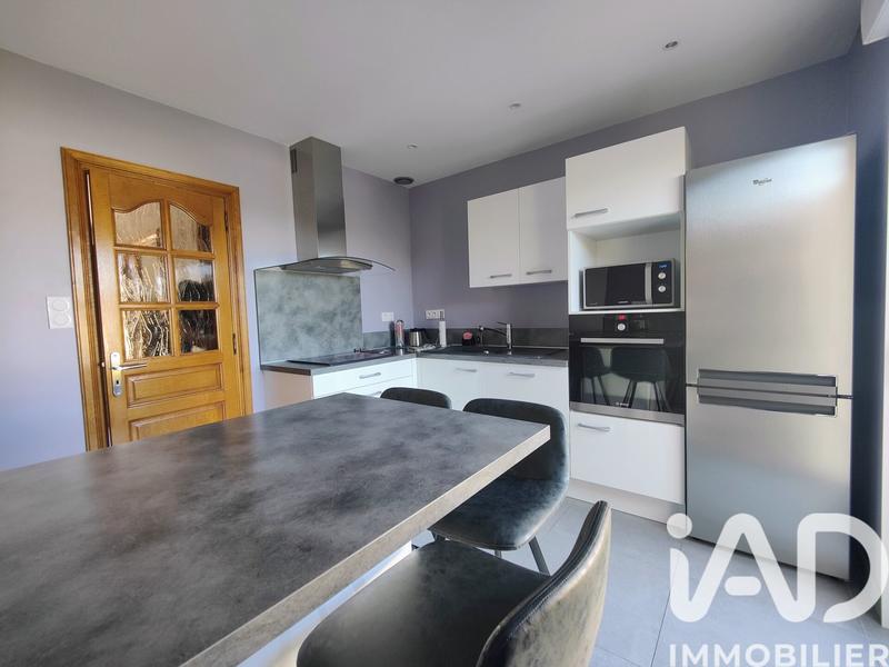 Maison - 91 m² - 6 pièces