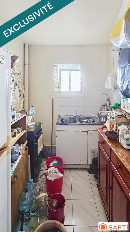 Appartement - 49 m² - 2 pièces