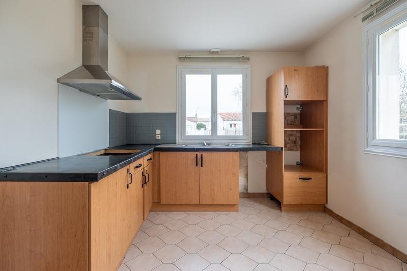 Maison - 104 m² - 4 pièces