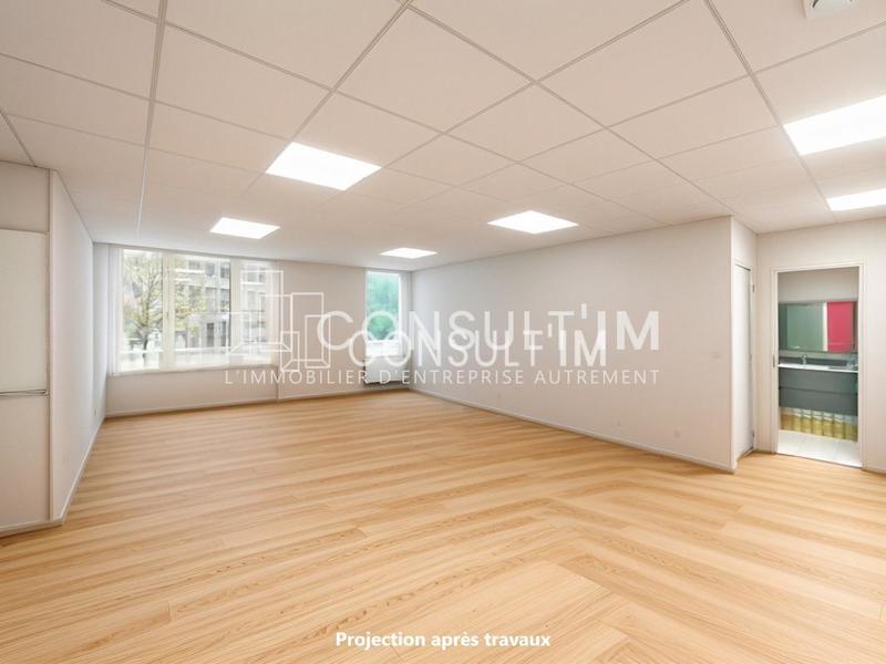Bureau - 100 m²