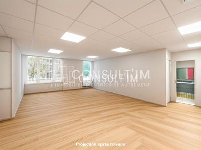 Bureau - 100 m²