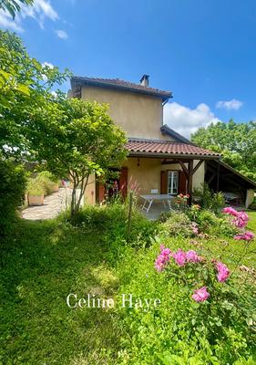 Maison de ville - 88 m² - 5 pièces