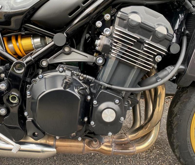 Kawasaki Z 900 Rs se