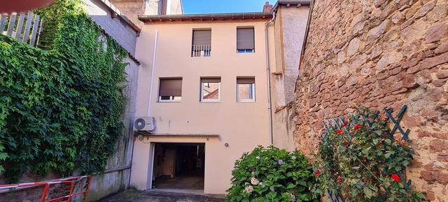 Maison - 120 m² - 6 pièces