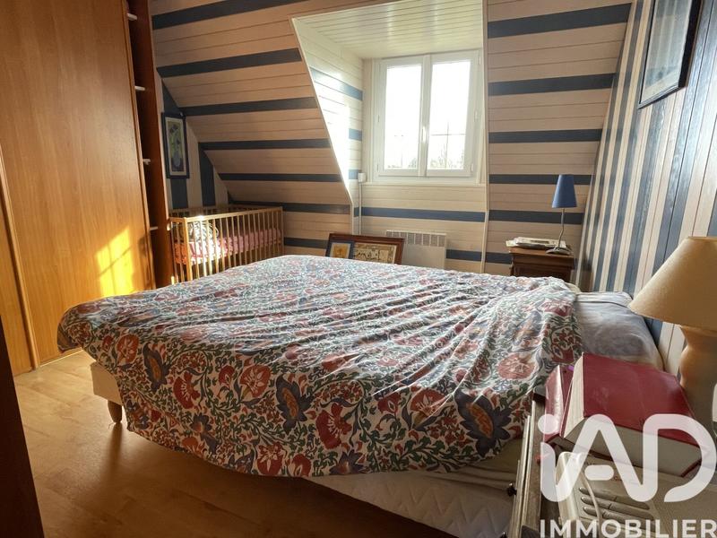 Maison - 184 m² - 7 pièces