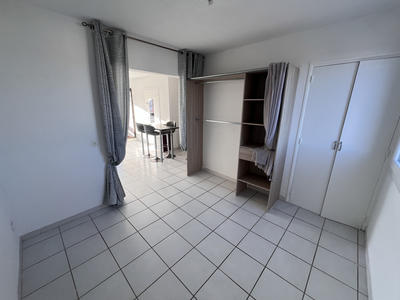 Appartement - 30 m² - 2 pièces