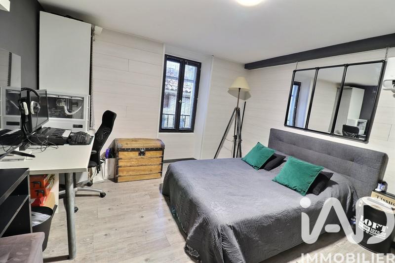 Maison - 123 m² - 4 pièces