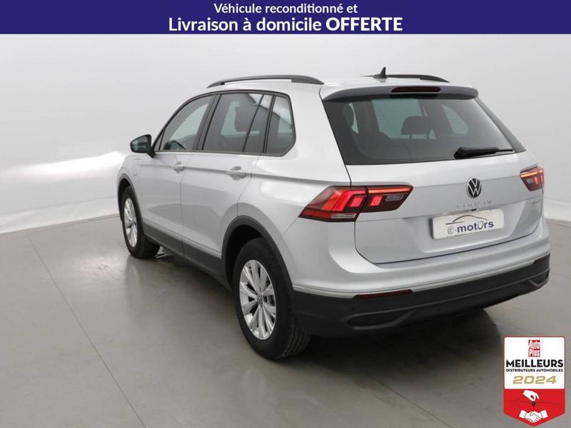 Volkswagen Tiguan eHybrid 245 Dsg6 Life +Attelage +Nav +Hayon