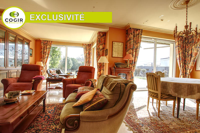 Maison - 175 m² - 7 pièces