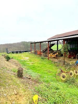 Maison traditionnelle - 1 m² - 1 pièce