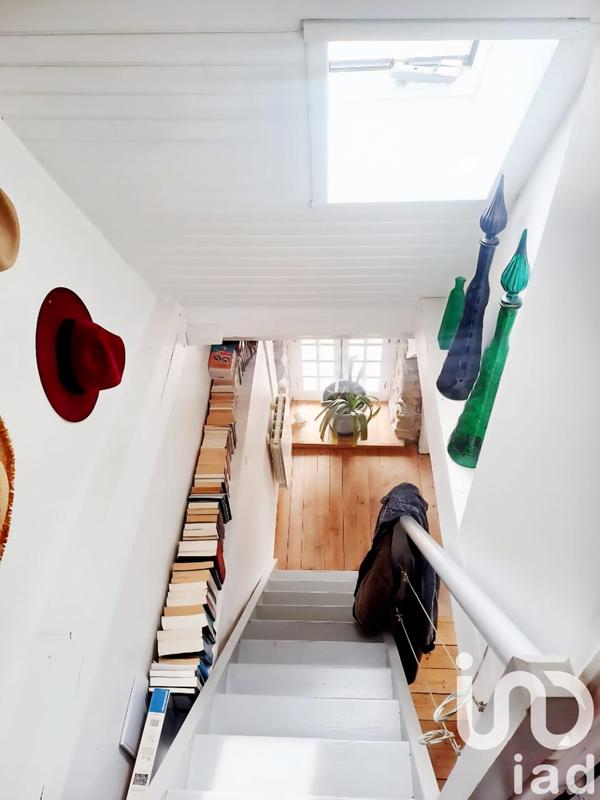 Maison - 60 m² - 2 pièces