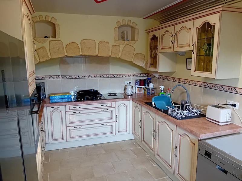 Maison - 96 m² - 6 pièces