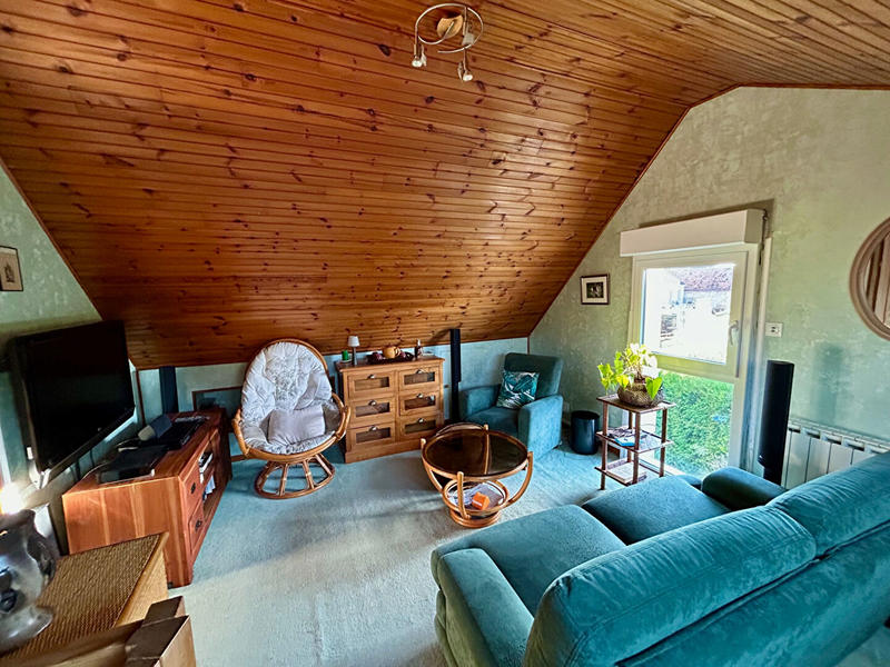 Maison - 90 m² - 5 pièces