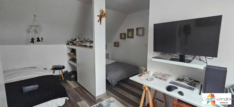 Maison - 84 m² - 4 pièces