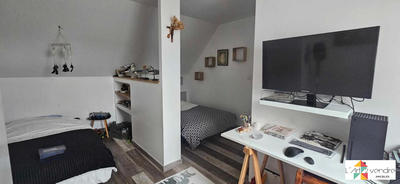 Maison - 84 m² - 4 pièces