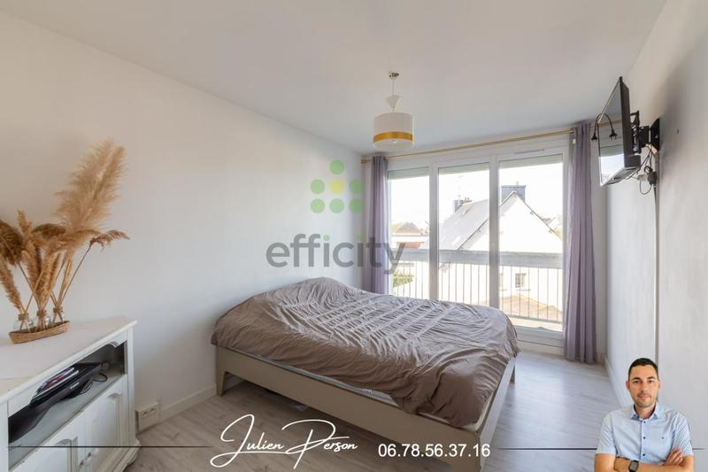 Appartement - 76 m² - 3 pièces
