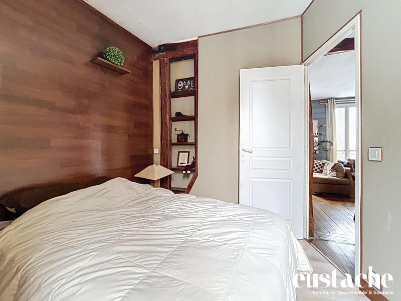 Appartement - 40 m² - 2 pièces