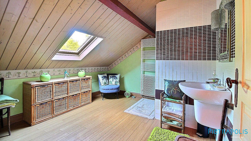 Maison ancienne - 278 m² - 9 pièces