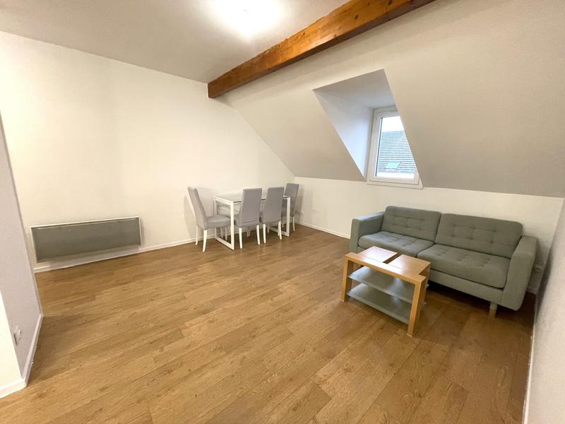 Appartement - 32 m² - 2 pièces