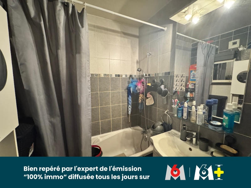 Appartement - 90 m² - 4 pièces