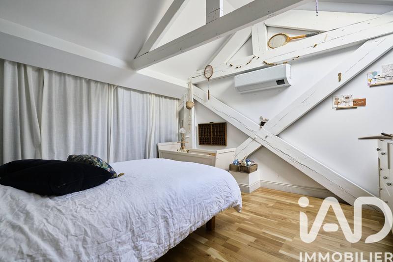 Appartement - 88 m² - 4 pièces