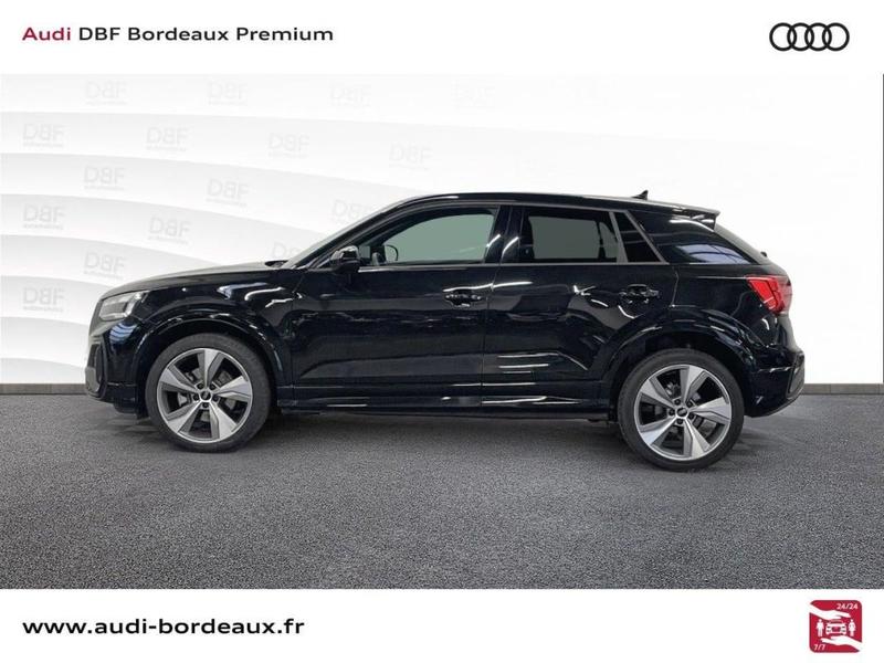Audi Q2 35 Tdi 150 s tronic 7 s line Plus