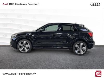 Audi Q2 35 Tdi 150 s tronic 7 s line Plus