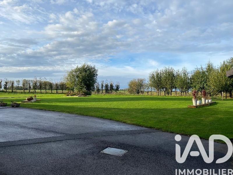 Maison de campagne - 190 m² - 8 pièces