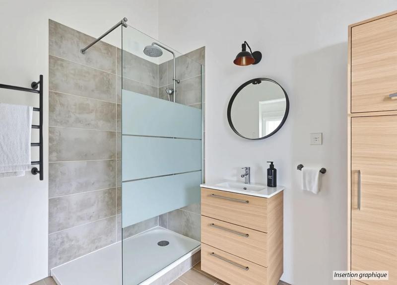 Maison - 97 m² - 3 pièces