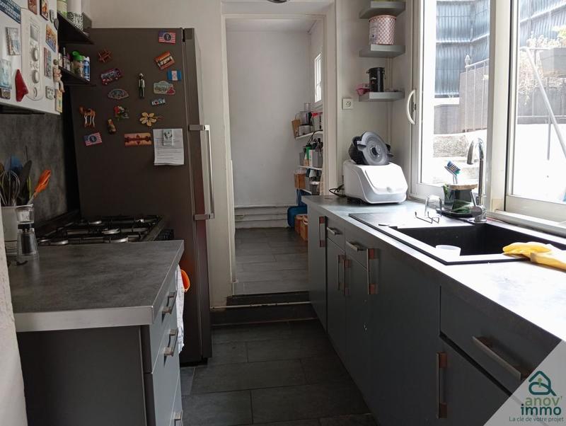 Maison - 157 m² - 8 pièces