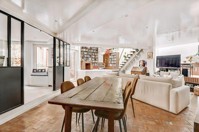 Maison - 140 m² - 7 pièces