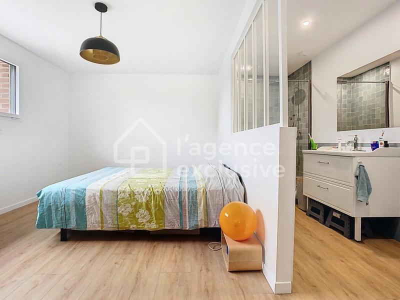 Maison - 170 m² - 5 pièces