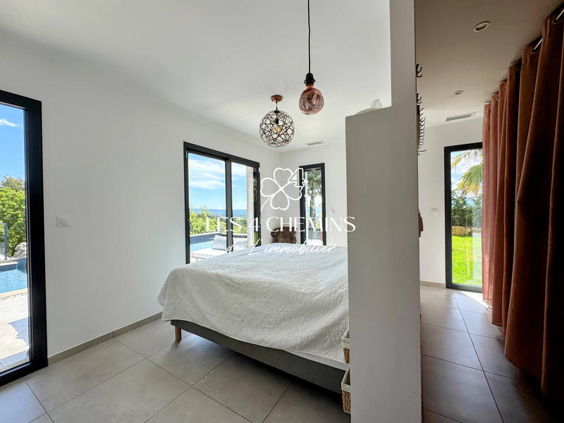 Villa - 200 m² - 7 pièces