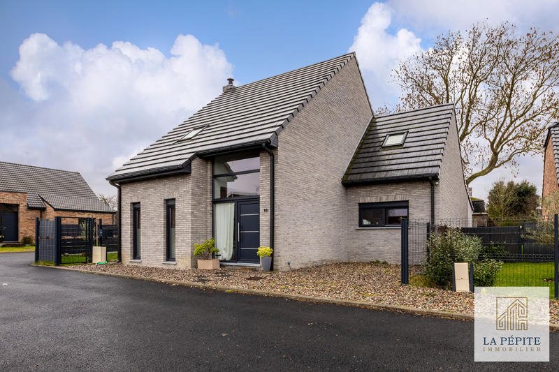 Maison - 117 m² - 4 pièces