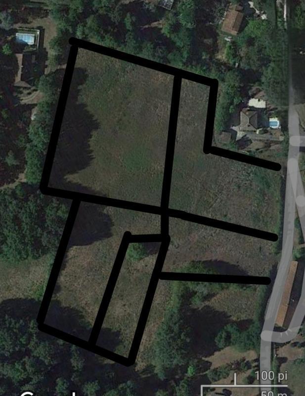 Terrain - 18 807 m²