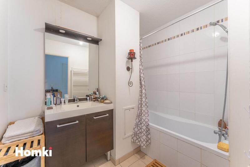 Appartement - 53 m² - 2 pièces