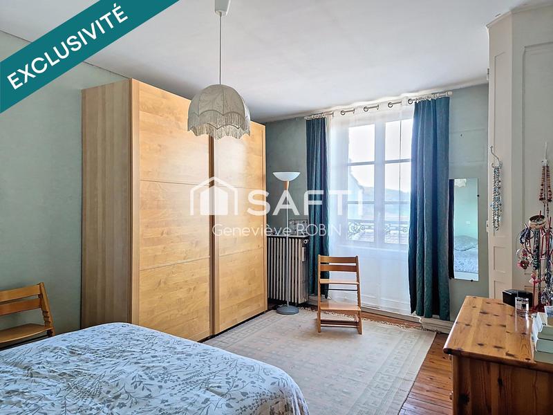 Maison - 114 m² - 5 pièces