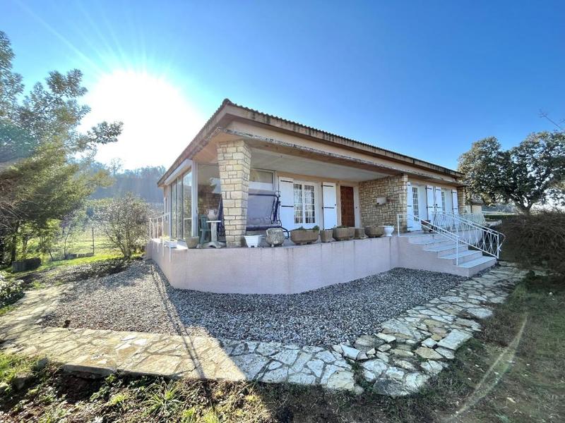 Maison de campagne - 139 m² - 5 pièces