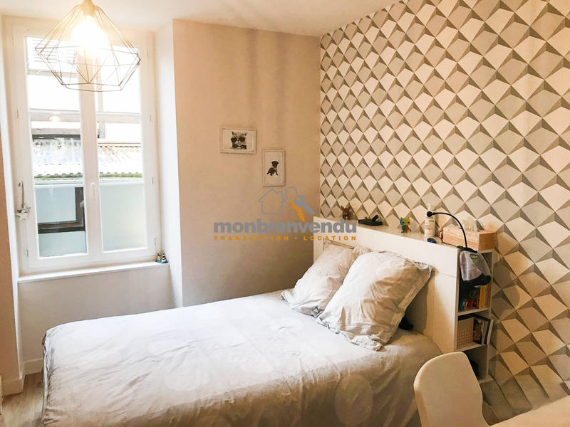 Appartement - 67 m² - 3 pièces