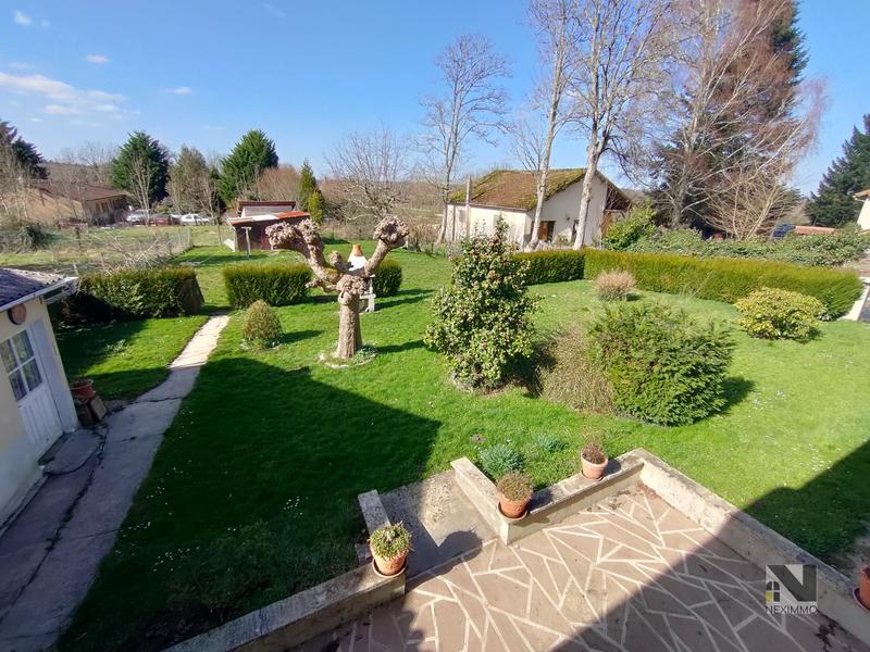 Maison - 120 m² - 8 pièces