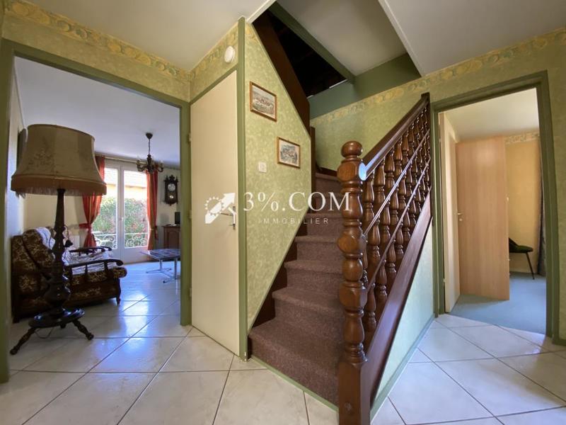 Maison - 72 m² - 4 pièces