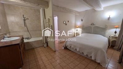 Maison de village - 168 m² - 5 pièces