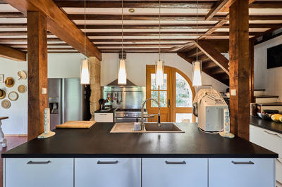 Maison - 211 m² - 7 pièces