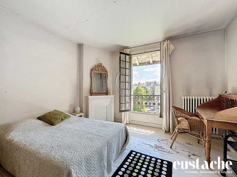 Maison ancienne - 194 m² - 7 pièces