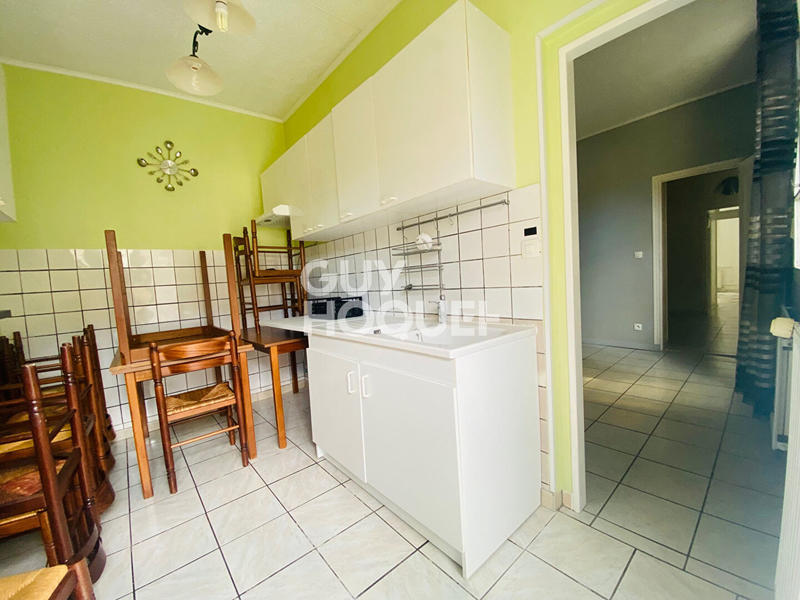 Immeuble - 294 m² - 10 pièces